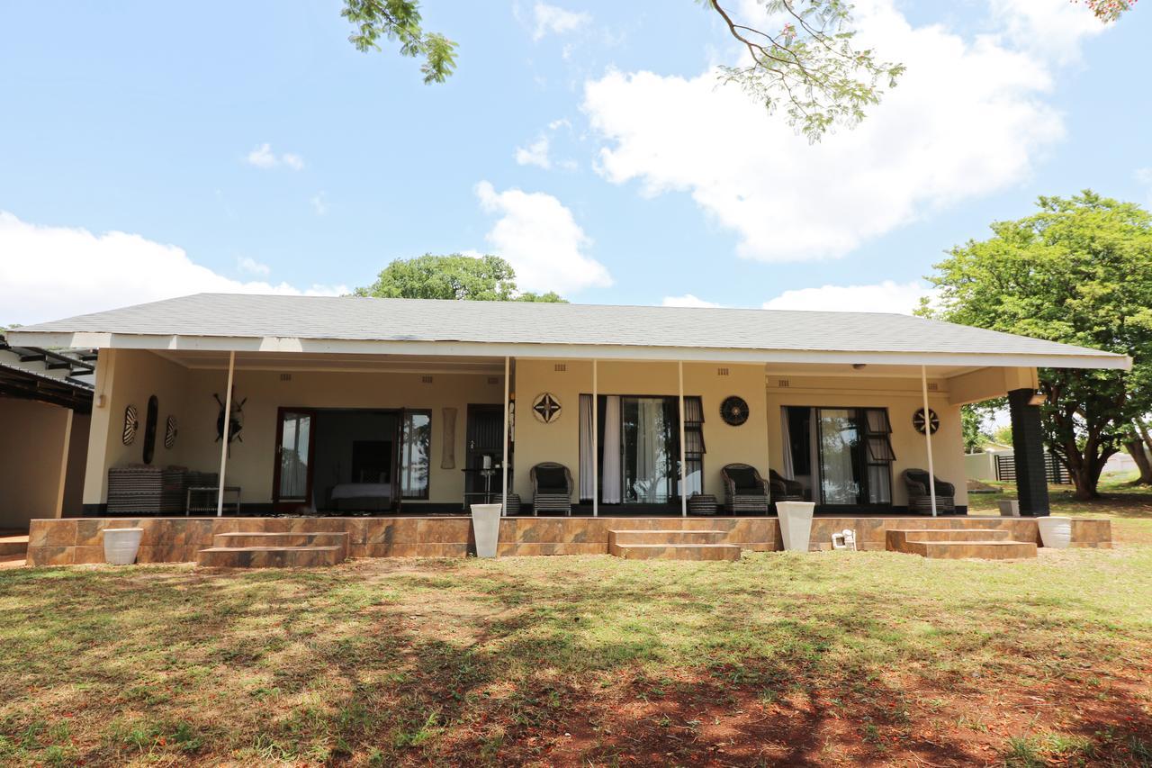 Msitu Kwetu Lodge & Safaris Hluhluwe Εξωτερικό φωτογραφία