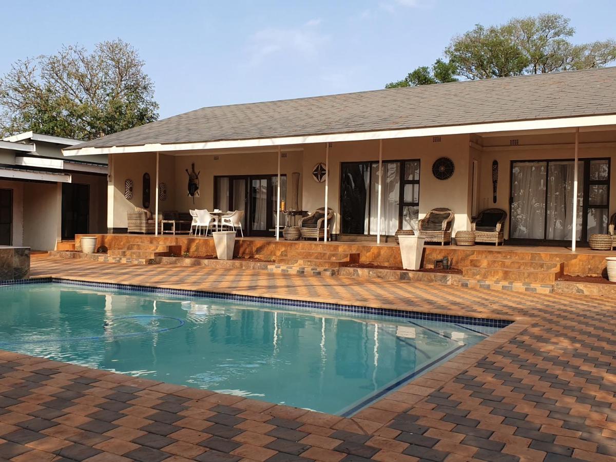 Msitu Kwetu Lodge & Safaris Hluhluwe Εξωτερικό φωτογραφία